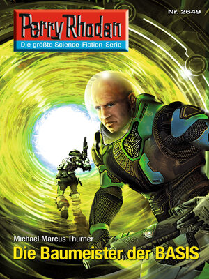 cover image of Perry Rhodan 2649